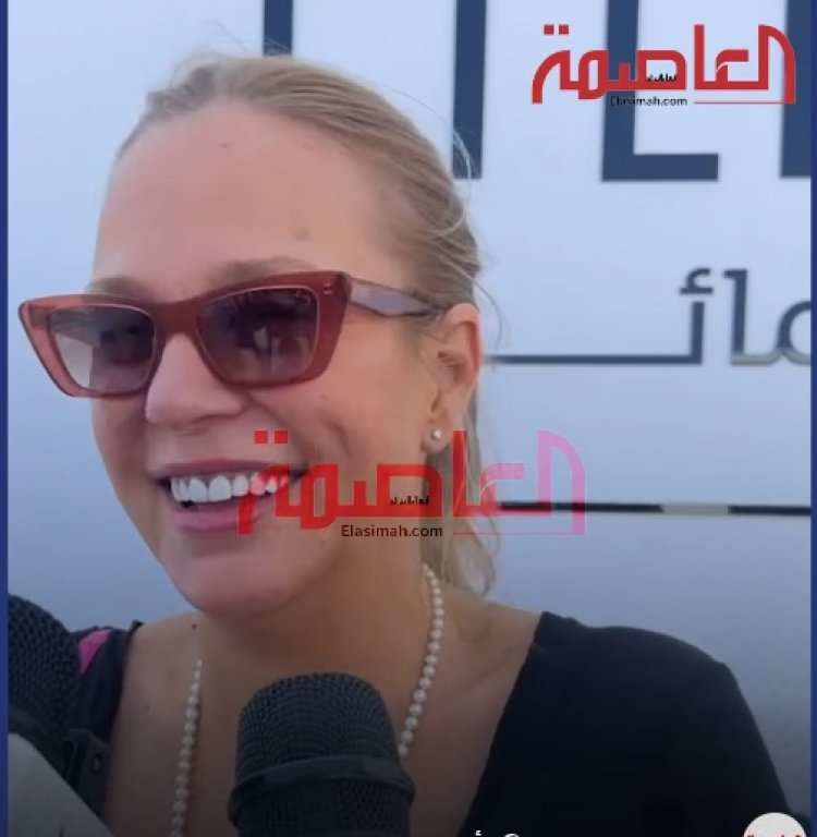 شيرين رضا لـ"العاصمة": نفسي أجسد "هتلر".. والذكاء الاصطناعي مش هيقدر ياخد شكلي من غير إذني