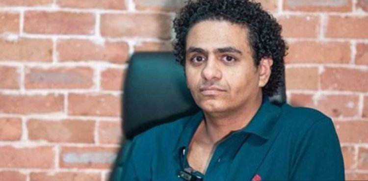 محمد صلاح العزب: «الكرفان» هو الكارنيه الحقيقي للممثل.. وربنا يقدر كل واحد على حلمه