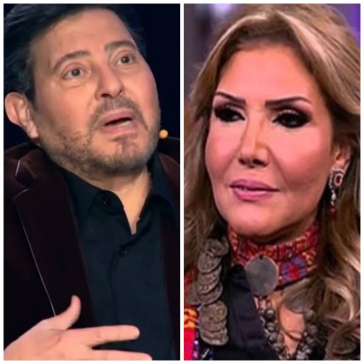 نادية مصطفى  تدعو لـ أمير الغناء هاني شاكر: أتمنى له الشفاء العاجل