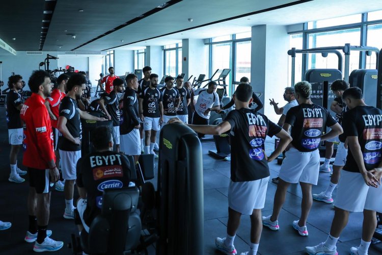 استعدادا لكأس العالم.. تحليل منشطات للاعبي المنتخب الوطني