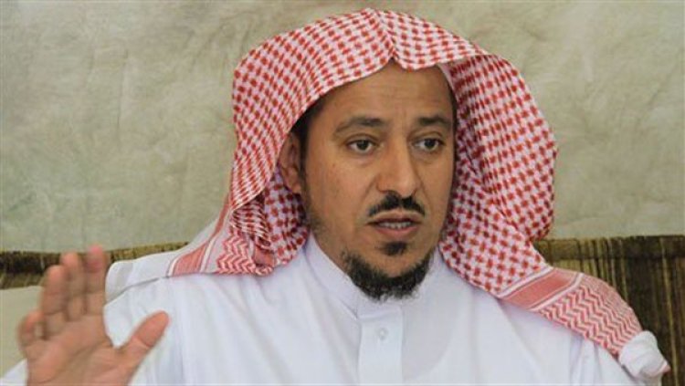 وفاة الشيخ  الدكتور سعد بن عبدالله البريك الداعية السعودى الكبير