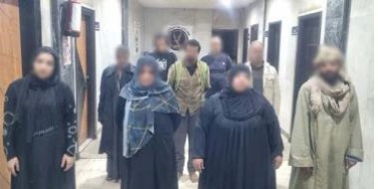 إنقاذ 9 أطفال من "مافيا التسول".. "الداخلية" تضبط تشكيلاً عصابياً استغل الصغار في شوارع القاهرة