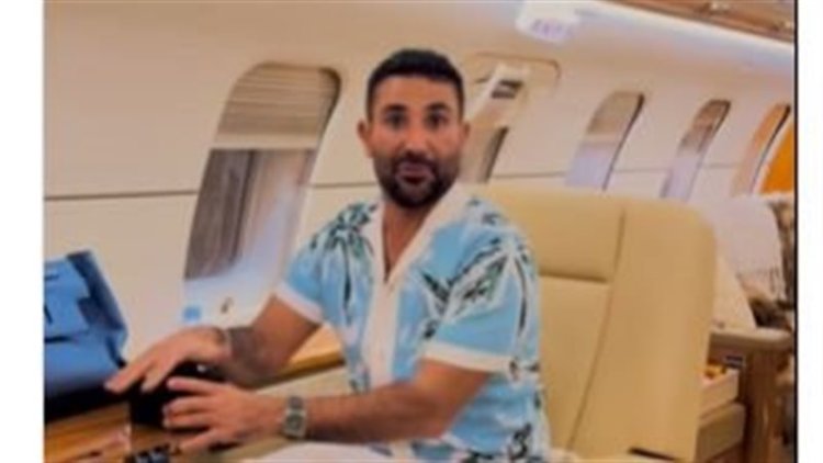 يفيديو طريف.. أحمد سعد يخطف الأنظار بمشاركته في The Voice