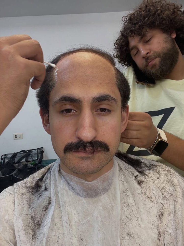 أمير المصري يروّج لفيلم «القصص» ويعلّق: “أحلى فيلم عملته في حياتي”