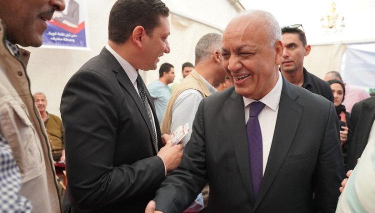 مصطفى بكري خلال مشاركته في انتخابات الصحفيين: نأمل في مجلس يقدم كل الدعم والتسهيلات لأبناء المهنة