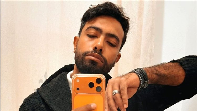 وفاة الفنان الشاب محمد حسن الجندي بشكل مفاجئ