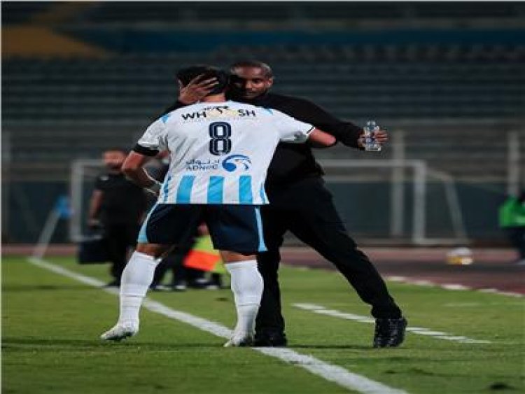 بيراميدز يفوز على وادي دجلة ويبتعد في صدارة الدوري