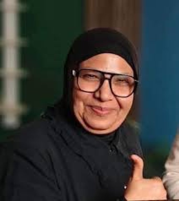 استمرار حبس ماجدة الحشاش والدة شيماء جمال لحين عرضها على المحكمة المختصة 