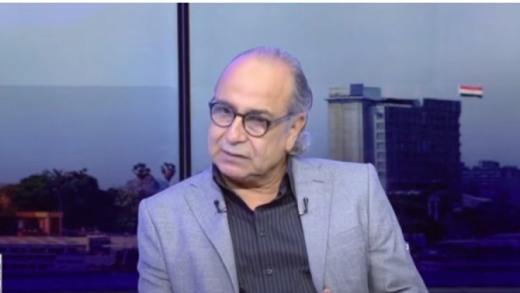 أحمد كمال: الفن يطرح أسئلة لا حلول