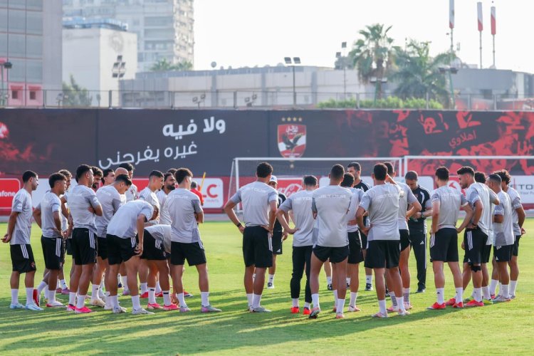 موعد مباراة الأهلي وسموحة في الدوري الممتاز