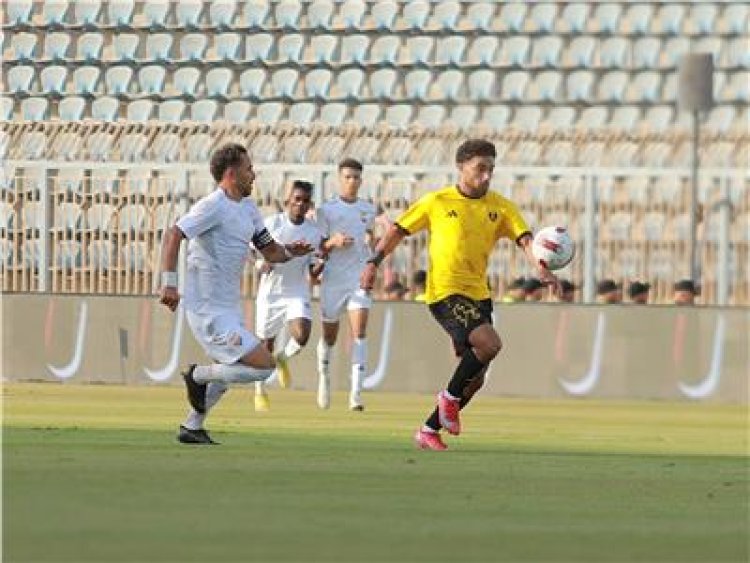 الجونة يفوز على "كهرباء الإسماعيلية" في مستهل مشواره بالدوري