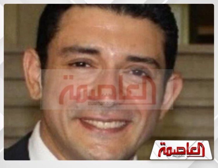 انتحر رميا بالرصاص.. "العاصمة" ينفرد لأول مرة بنشر صورة الراحل حفيد نوال الدجوي