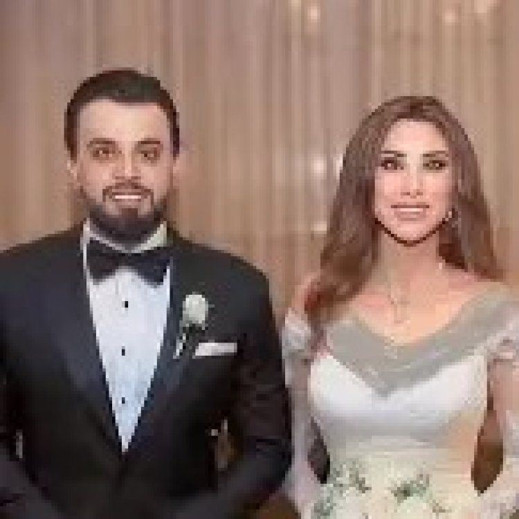 نجوى كرم تنفي شائعة طلاقها من رجل الأعمال عمر الدهماني
