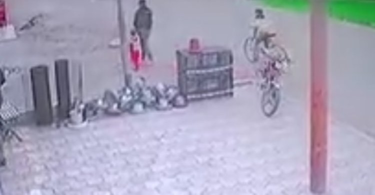 الأمن يكشف ملابسات واقعة خطف صغير بالمنوفية 