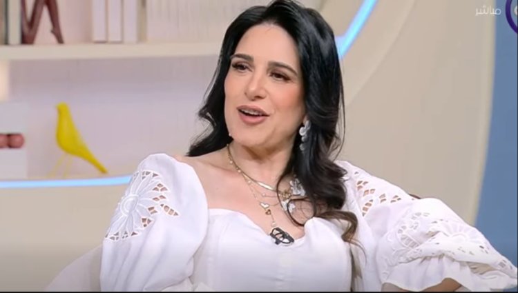ميرنا وليد: لو عاد بي الزمن ما كنتش هسيب التمثيل.. وكان نفسي أبقى صحفية عشان أشوف سعاد حسني