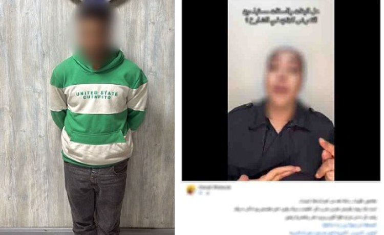 القبض على سائق توكتوك لقيامه بالتعدي بالسب والتنمر على سيدة بالطالبية 