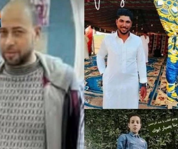 البرق يصعق 3 أشخاص من بينهم طفل ويقضى عليهم فى البحيرة