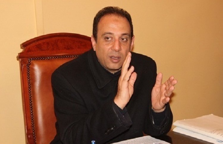 عمر هريدي: محمد الشناوي متورط في قضية تزوير رمضان صبحي للامتحانات