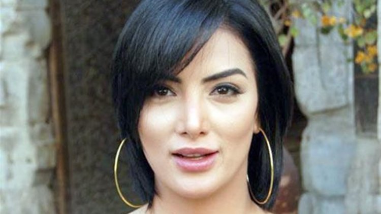 حورية فرغلي تستغيث بوزارة الداخلية بعد تعدي 3 أشخاص عليها في منزلها