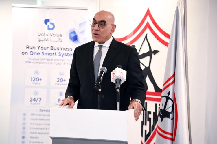 هشام نصر: الزمالك سيحصل على رخصة المشاركة الإفريقية قريبا