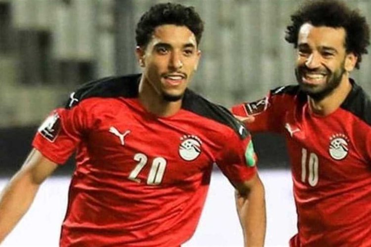 محمد صلاح عن عمر مرموش: يجب التوقف عن مقارنته بي منعا للضغط عليه