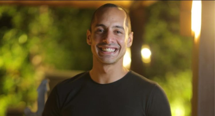 مشكلة في المناعة نتيجة كوفيد.. عمرو وهبة يتحدث عن مرض نجله يحيى