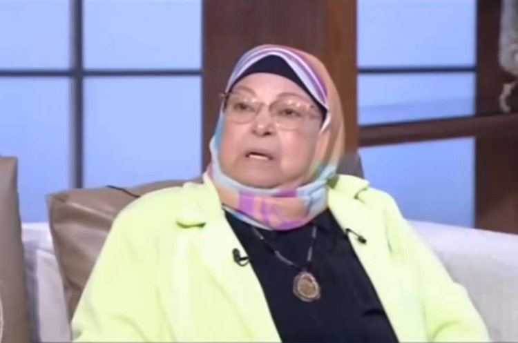 سعاد صالح: «لما حسيت إني مقصّرة مع جوزي قلت له اتجوز.. قالي مستحيل»