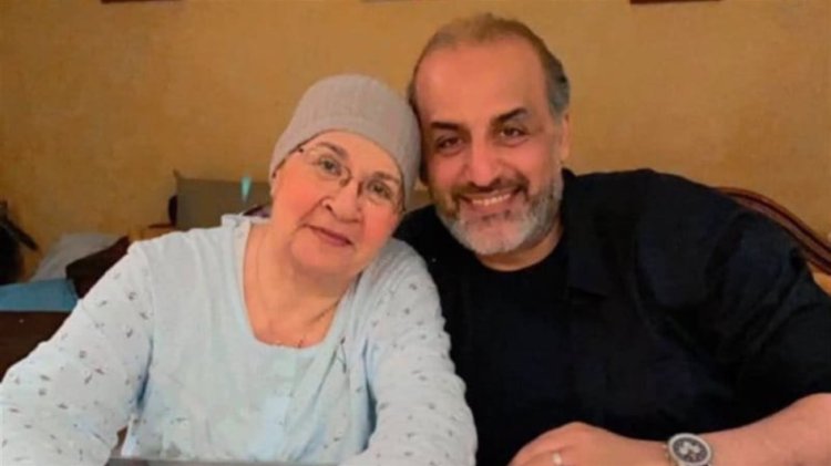 محمد شبانة يروي اللحظات الأخيرة مع والدته: 8 أشهر كاملة لم أفارقها إلا قليلاً