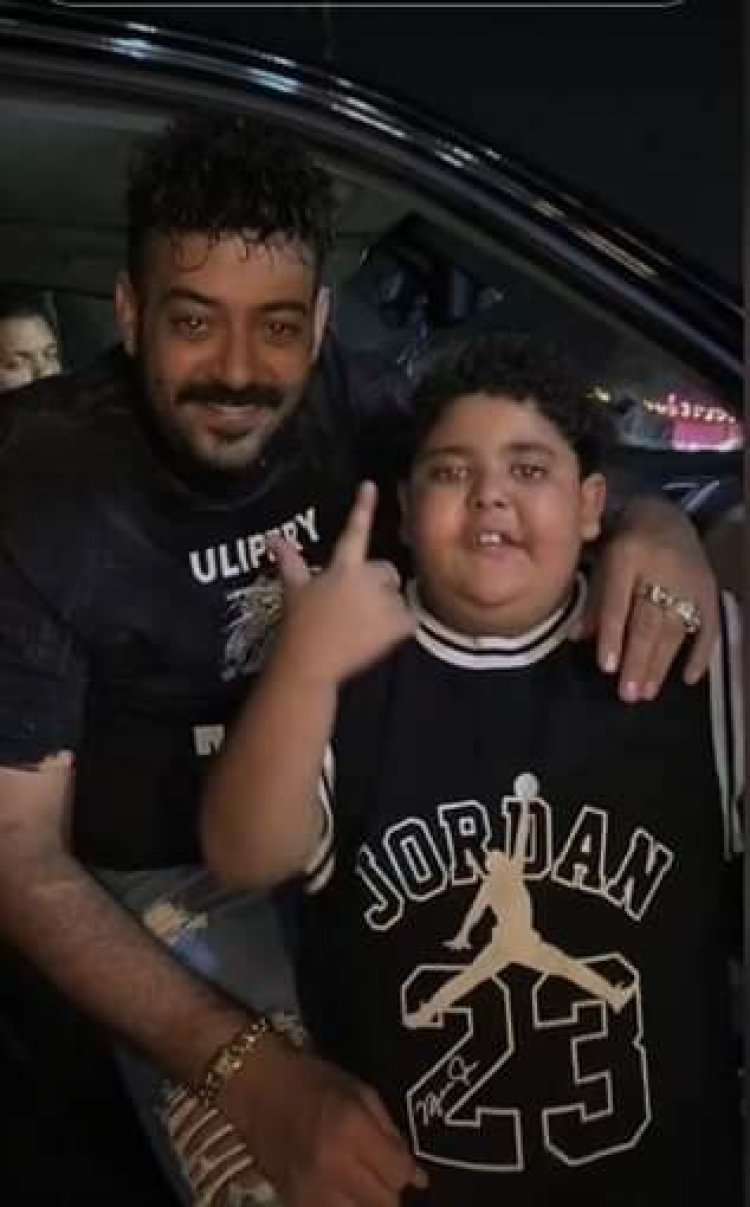 ودع ابنه "ضاضا" العام الماضي.. معلومات عن المطرب الشعبي اسماعيل الليثي