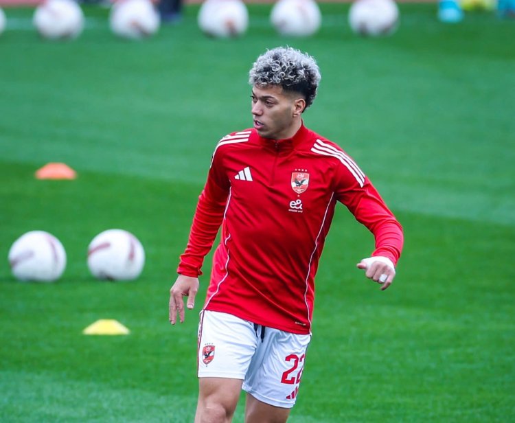 بعد تغيبه عن بعثة الفريق.. الأهلي يغرم إمام عاشور 1.5 مليون جنيه وإيقافه أسبوعين