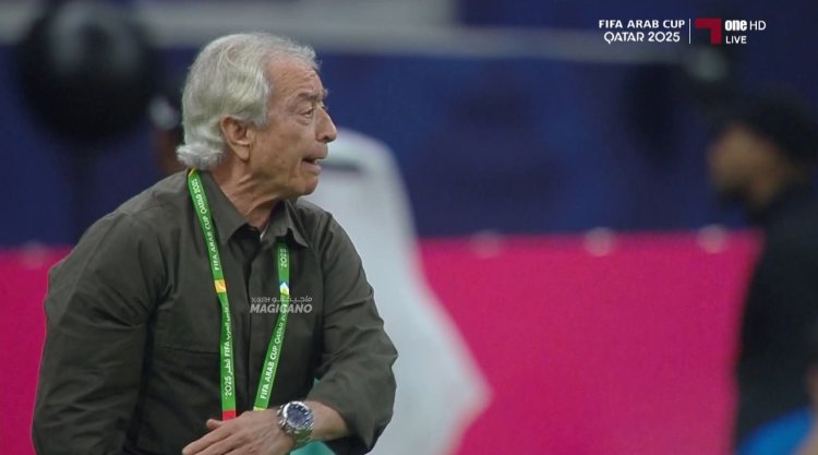 منتخب مصر يتأخر بهدفين أمام الأردن في الشوط الأول