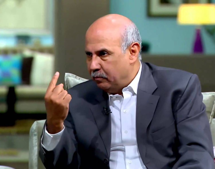 جمال بخيت يرد على الجدل حول صورة أم كلثوم في فيلم «الست»