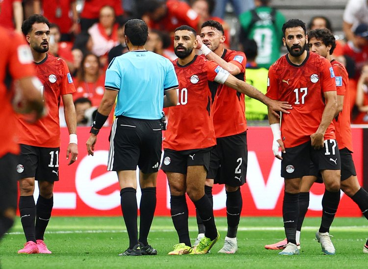 تأخر بهدف وتبديل اضطراري.. ملخص الشوط الأول لمباراة مصر ونيوزيلندا