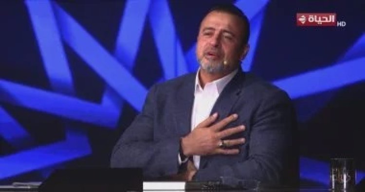 خلال برنامج دولة التلاوة.. مصطفى حسني للمتسابق محمد القلاجي: “أنت بطيب قلب النبي.. ادعيلي وادعي لعيالي”
