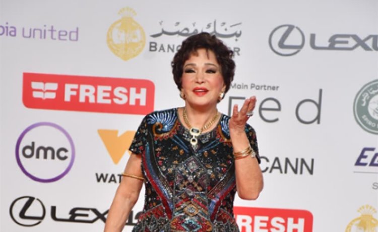  لبلبة: ما قدمته حتى الآن يمثل نصف قدراتي التمثيلية.. وكان نفسي يكون عندي 3 أولاد