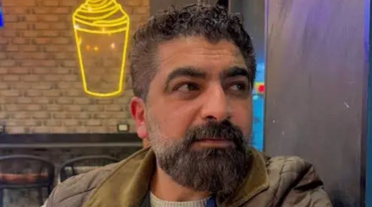 فادي خفاجة لـ" العاصمة" بعد تعرضه للحادث : الحمد لله أنا بخير وربنا سترها معايا 