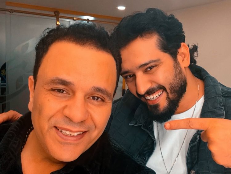 أحمد زعيم ومحمد فؤاد يحضران لأغنية جديدة