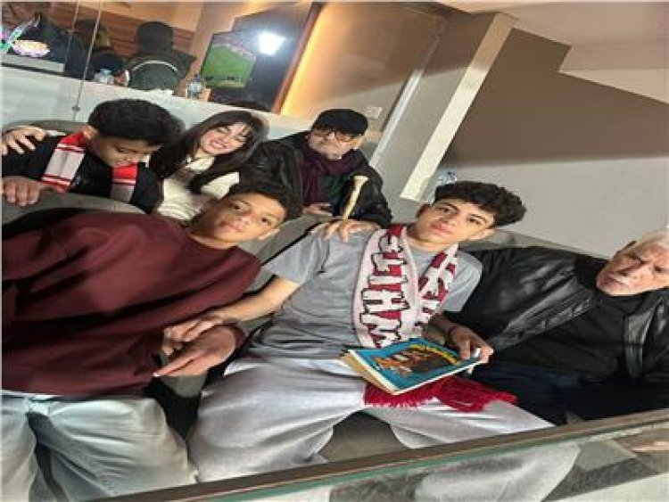 حسن شحاتة وممدوح عباس يؤازران الزمالك أمام اوتوهو