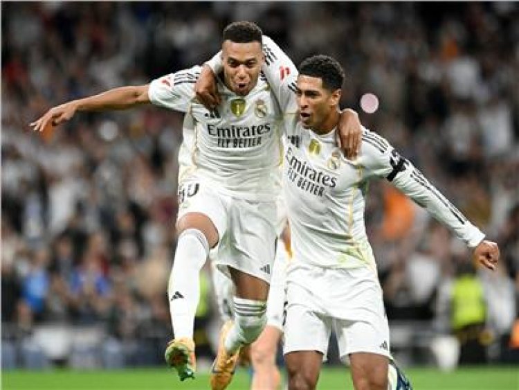 ريال مدريد يحقق فوزا كبيرا على فالنسيا في الدوري الإسباني