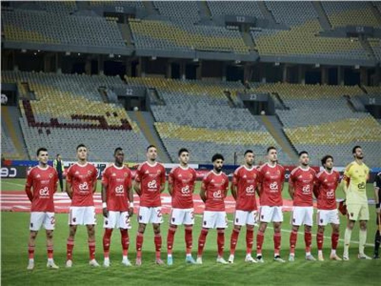 الأهلي يكتسح النصر القاهري بخماسية ودياً استعداداً للموسم الجديد
