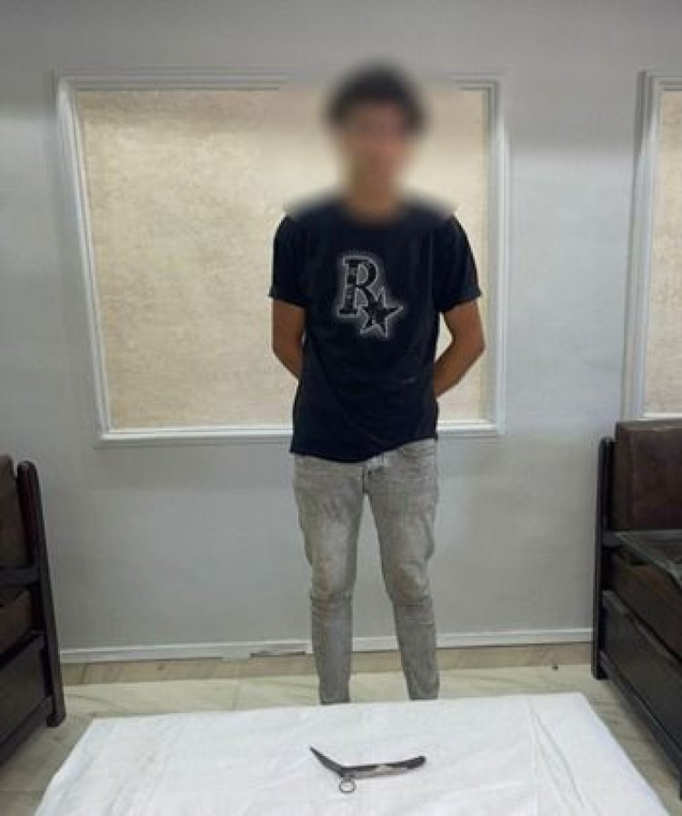 الأمن يكشف ملابسات فيديو واقعة بلطجة بسلاح أبيض في كفر الشيخ