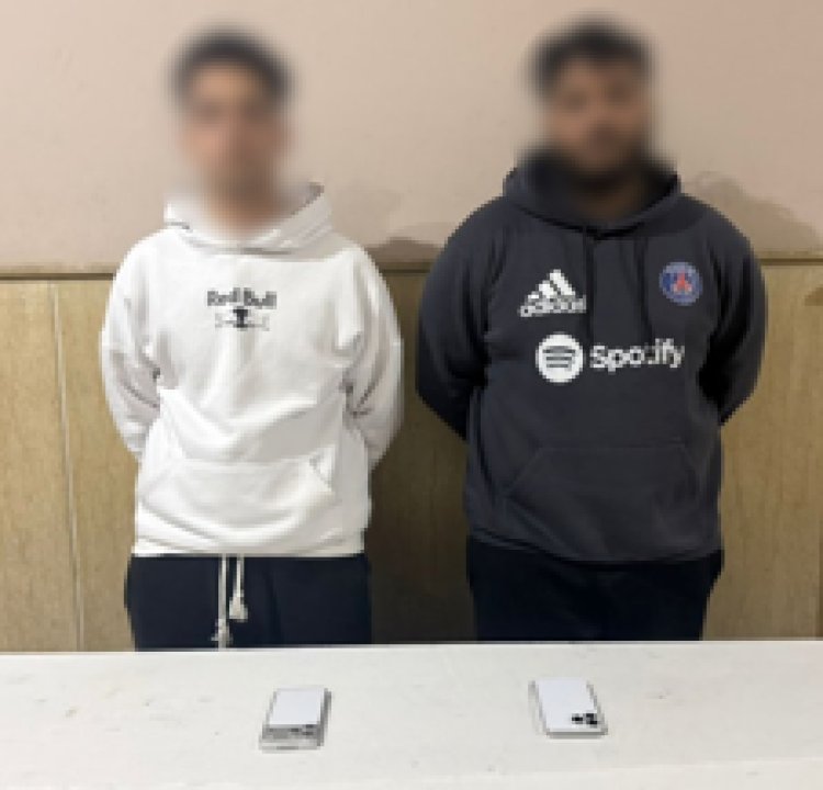 بزعم استثمار الأموال في "البورصة".. سقوط طالبين وراء عمليات نصب إلكتروني واسعة بكفر الشيخ