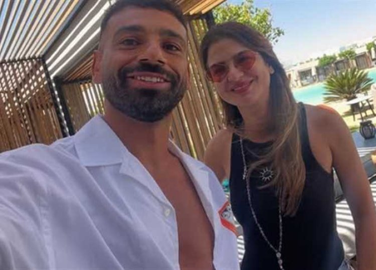 بعد تصدرها التريند بصورة مع صلاح.. أبرز المعلومات عن كارين فهمي