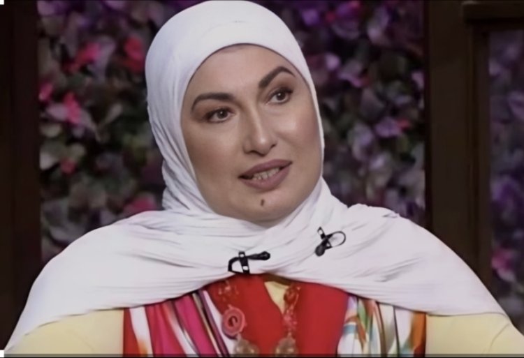 جميلة عزيز تثير قلق الجمهور برسالة مؤثرة: " بالله عليكم الدعاء لي "