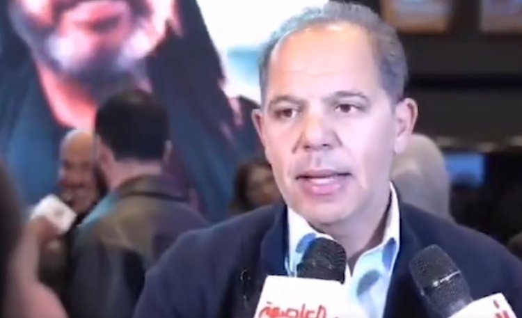 المخرج رامي إمام  لـ"العاصمة": "ده صوت إيه ده" تجربة جديدة.. وحلم حياتي أعمل فيلم ميوزيكال