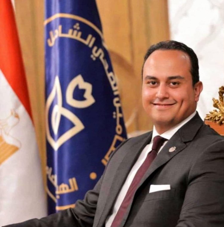 رئيس هيئة الرعاية الصحية يهنئ الرئيس السيسي بتوليه فترة رئاسية جديدة