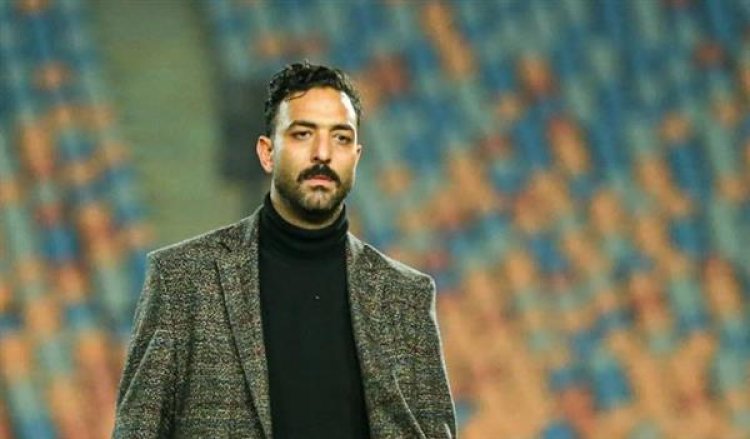 اليوم أولى جلسات محاكمة ميدو في واقعة سب الحكم محمود البنا