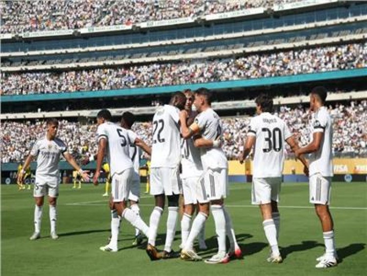 ريال مدريد يضرب موعدا مع باريس في نصف نهائي مونديال الأندية