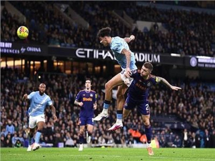 بمشاركة مرموش.. مانشستر سيتي يفوز على نيوكاسل ويواصل مطاردة أرسنال