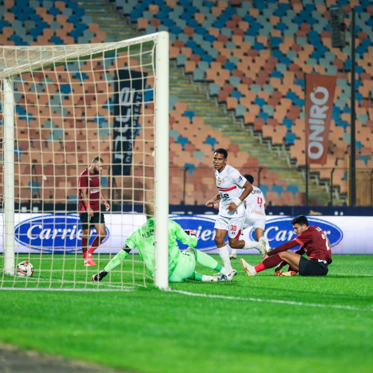 بعد التعادل مع سيراميكا.. موعد مباراة الزمالك القادمة في الدوري